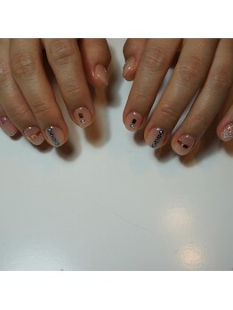 ガレージネイル(GARAGE Nail)/ulala 限定　アートコース