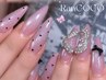 【スカルプ長さだし】デザイン10本★ご新規様1000円OFF★ ￥12900