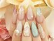 ディーネイル 池袋(D-nail)の写真/池袋駅西口徒歩3分■HANDもFOOTもオフ込¥3900~!■選べるデザイン250種以上!選べるカラ-200色以上!