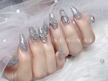 サン ネイル(SUN nail)/チップ120分