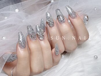 サン ネイル(SUN nail)/チップ120分