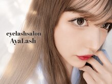 AyaLash（青山）のメンズ眉毛サロン