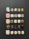バロン 池袋店(BARON)の写真/《池袋駅2分》可愛いフット定額ネイル♪高技術力のスタッフが理想のデザインにお仕上げします◎