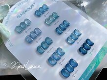 エヌエープラスネイル 葛西本店(Na+nail)の雰囲気(◎高品質ジェル使用で爪に優しい★ギャラクシー1000色以上)