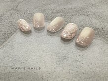 マリーネイルズ ららぽーと磐田店(MARIE NAILS)/☆定額8000円コース 0827