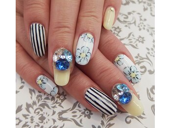 ワンオーク 表参道(One OAK)/ジェルやり放題8,000円（104）