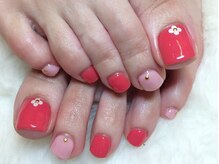 リエル(Riel)/フラワーフット★定額7200