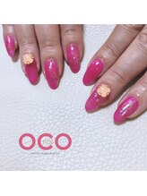 オコネイル ネイルサロンアンドスクール(OCO nail)/