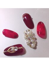 ネイルサロン ドゥーエ(due)/NEWデザイン♪