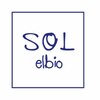 ソル エルビオ(SOL elbio)ロゴ