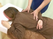 もみほぐし専科 もみせん/【背中】