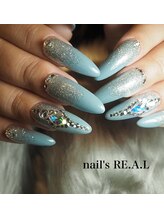 ネイルズリアル(nail's REAL)/