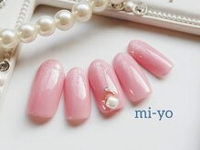 ミーヨ ネイル(mi-yo nail)/【定額¥7700(税込)★】