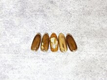 ティーエヌ 名古屋矢場町店/デザインネイル￥6980