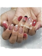 ジュリーネイル 所沢店/イチゴネイル