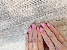 ハイブネイル(Hive nail)/シアーピンク