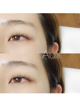 アウリー(Aulii)/★３Dボリュームラッシュ