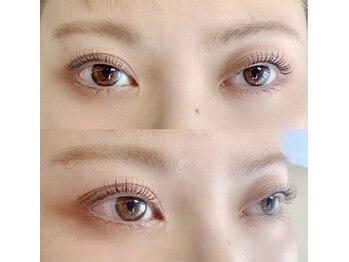 アンドリタ/超ダメージレスまつ毛パーマ