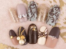 ネイルローズ(NAIL Rose)/初回オフ込☆￥11990→¥9990