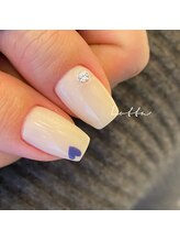 ロッタ(Lotta)/ダイヤモンドネイル☆