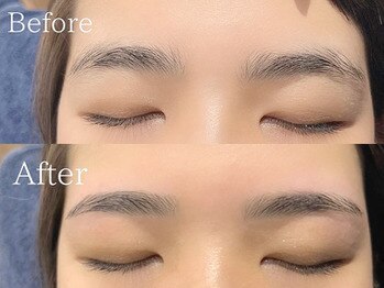 ベルエ 福島店(Belle)/ 眉毛/アイブロウ/まゆげ