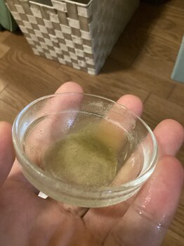 カレン/ブライダルに/ハーブピーリング