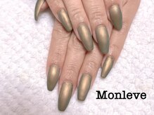 パーツビューティ モンレーブ(partsbeauty Monleve)/ワンカラー
