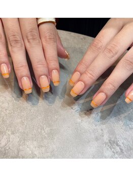 エム(em)/オレンジラインぷっくり