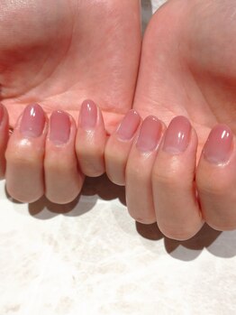 ソファ ネイルアイ 仙台(Sofa)/グラデーション/パラジェル