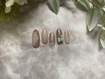 ネイルサロン ネイルクク 桑名駅前店(Nail KUKU)/9月キャンペーン
