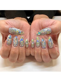 ハニービー(Honey B)/パーツ乗せ放題コース★オフ込み