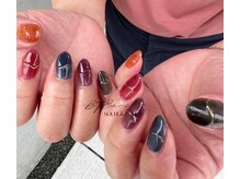 ビーティーバニ(B.tBani)/秋におすすめクリアカラー