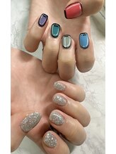 美ノ庵ネイルサロン メトロポリタン前店/