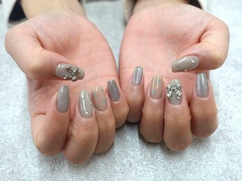 ラミニョンネイルナゴヤ(La Mignon Nail Nagoya)の写真/【持ち込み画像OK！120分アートし放題¥10000/150分アートし放題¥12000】トレンド・定番まで信頼の技術★