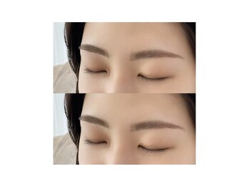 チャム(Cham)/アイブロウWAX