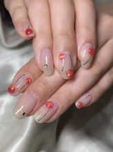 エクラ(eclat)/春の定額デザイン