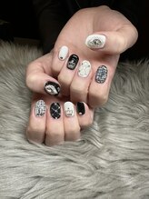 シュガープラム ネイル 横浜(sugar plum)/やり放題/ジェル/スカルプ/横浜