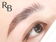 ロッポンギビューティーメイク(ROPPONGI BEAUTYMAKE)の雰囲気（ハリウッドブロウリフト¥4800【熊本新屋敷/九品寺/アイブロウ】）