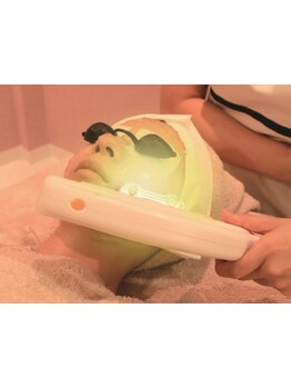 お肌をきれいにしたい