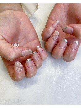 ウロネイルズ(ulo nails)/キルティングネイル