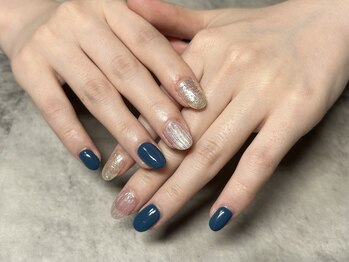 ジュリネイル(JULIE NAIL)/トレンドアート定額