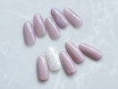 【ニュアンスネイル】