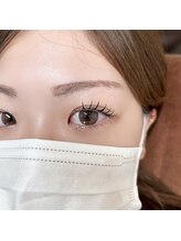 ノエル(Noel)/まつげパーマ！  担当あいり