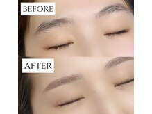 ラティエ(Latier)/美眉スタイリング