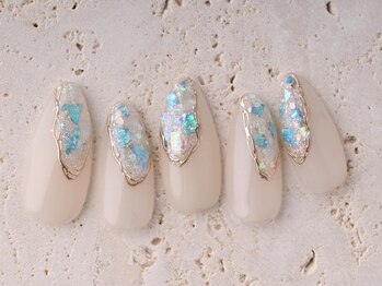 レノヴィア(Re:novia)/Hand gorgeous ¥7980