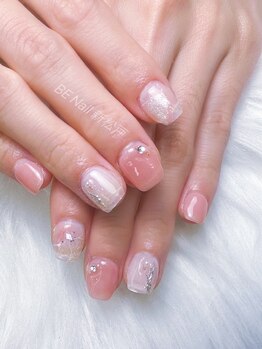 ビーネイル 新松戸(BE NAIL)/シンプルデザイン