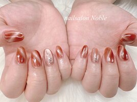 マグネットネイル