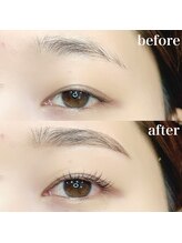 ソプラ 京都駅前店(sopra)/目元垢抜けセット