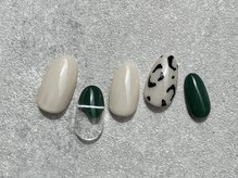 モナリザ 三宮店(MonaLisa)/simpleコース10月新作design5