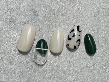 モナリザ 三宮店(MonaLisa)/simpleコース10月新作design5